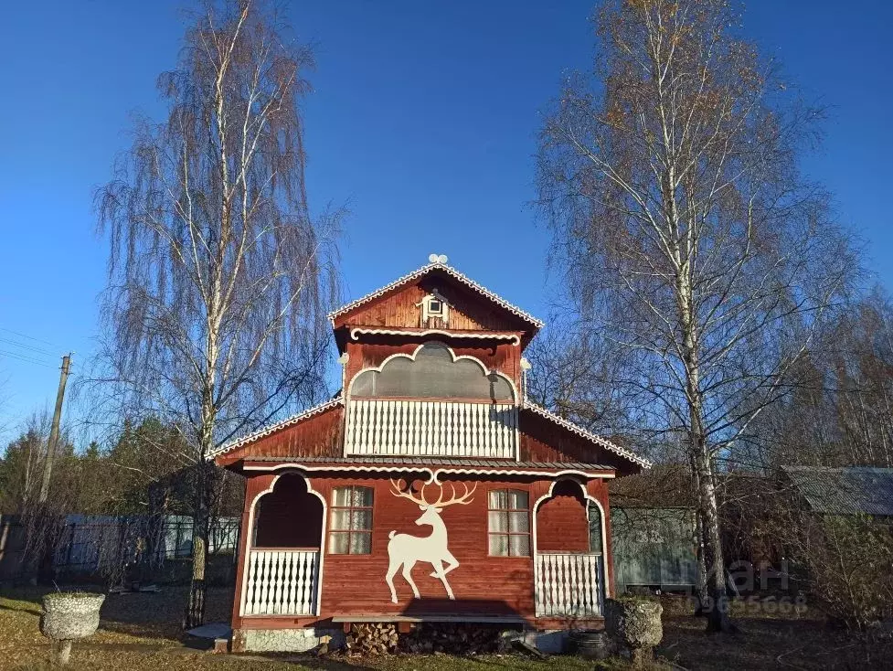 Дом в Московская область, Чехов городской округ, Комплект СНТ  (100 м) - Фото 1