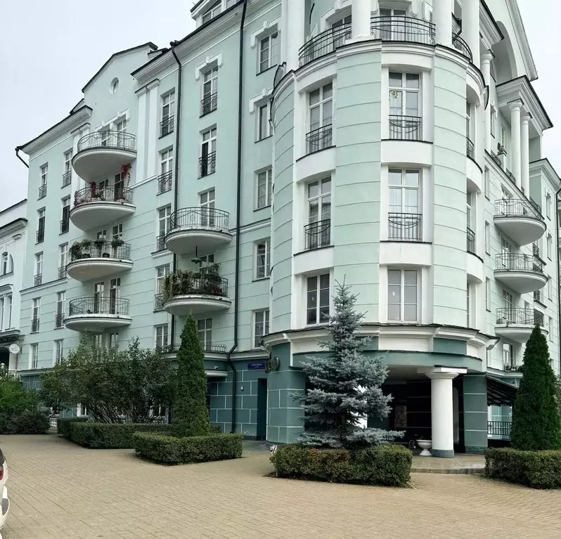 Помещение свободного назначения в Москва Береговая ул., 4к10 (188 м) - Фото 1
