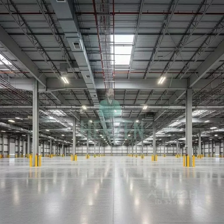 Производственное помещение в Московская область, Домодедово городской ... - Фото 1