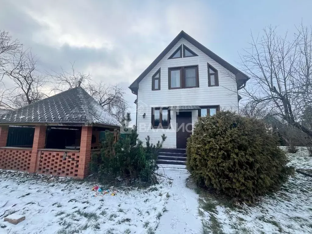 Дом в Московская область, Щелково городской округ, Гознаковец садовое ... - Фото 1