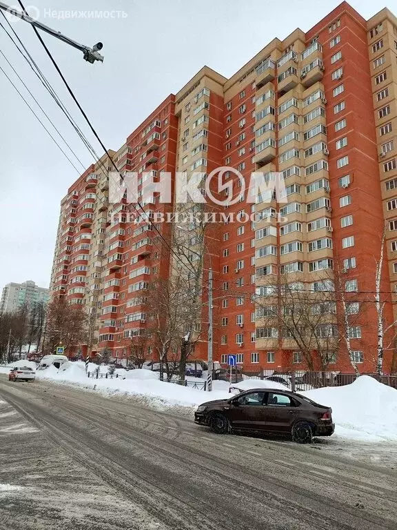 2-комнатная квартира: Химки, микрорайон Сходня, Первомайская улица, 59 ... - Фото 1