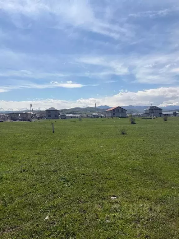Участок в Кабардино-Балкария, Чегемский район, с. Шалушка ул. Имени ... - Фото 2