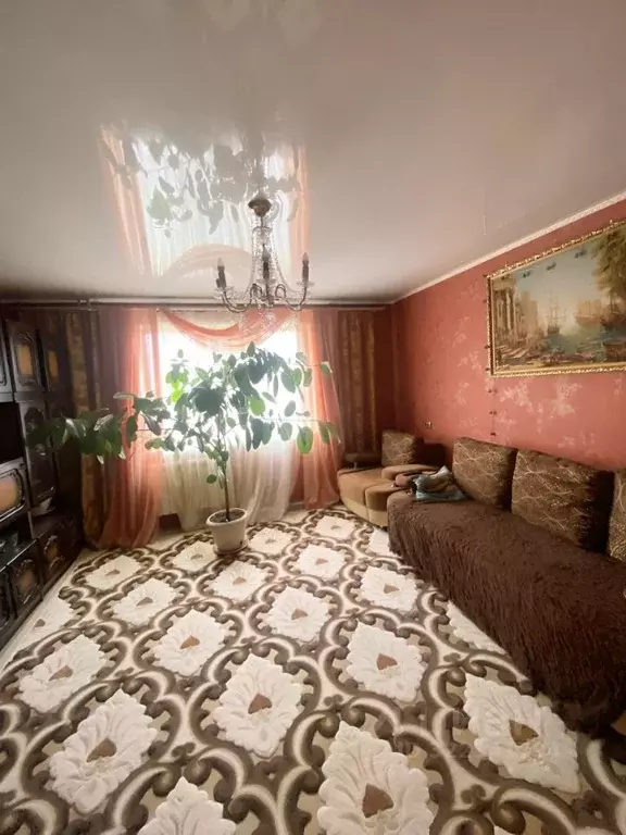 4-к кв. Красноярский край, Красноярск Краснодарская ул., 7 (76.0 м) - Фото 1