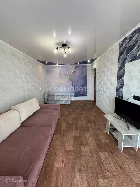 Продаётся 2-к квартира, 46 м - Фото 1