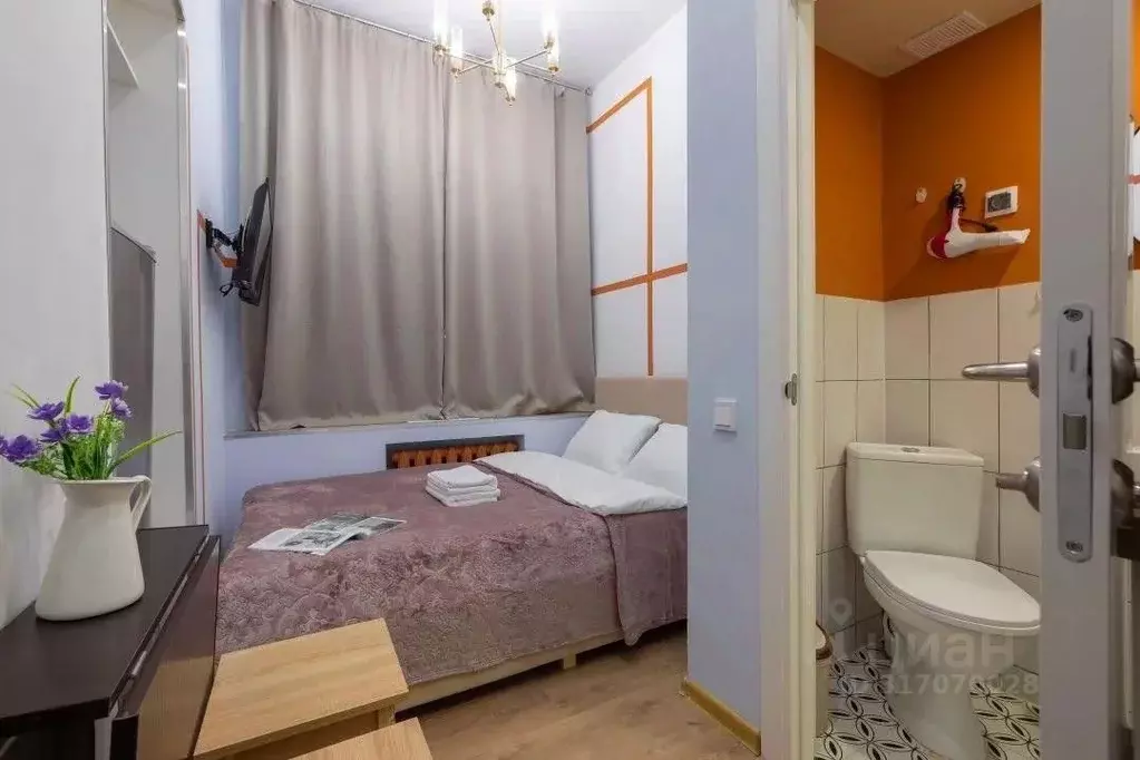 1-к кв. Санкт-Петербург просп. Стачек, 38 (11.0 м) - Фото 0