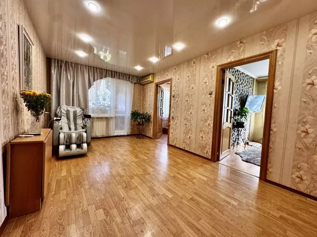 4-к кв. Хабаровский край, Хабаровск Южный мкр, ул. Малиновского, 15 ... - Фото 0