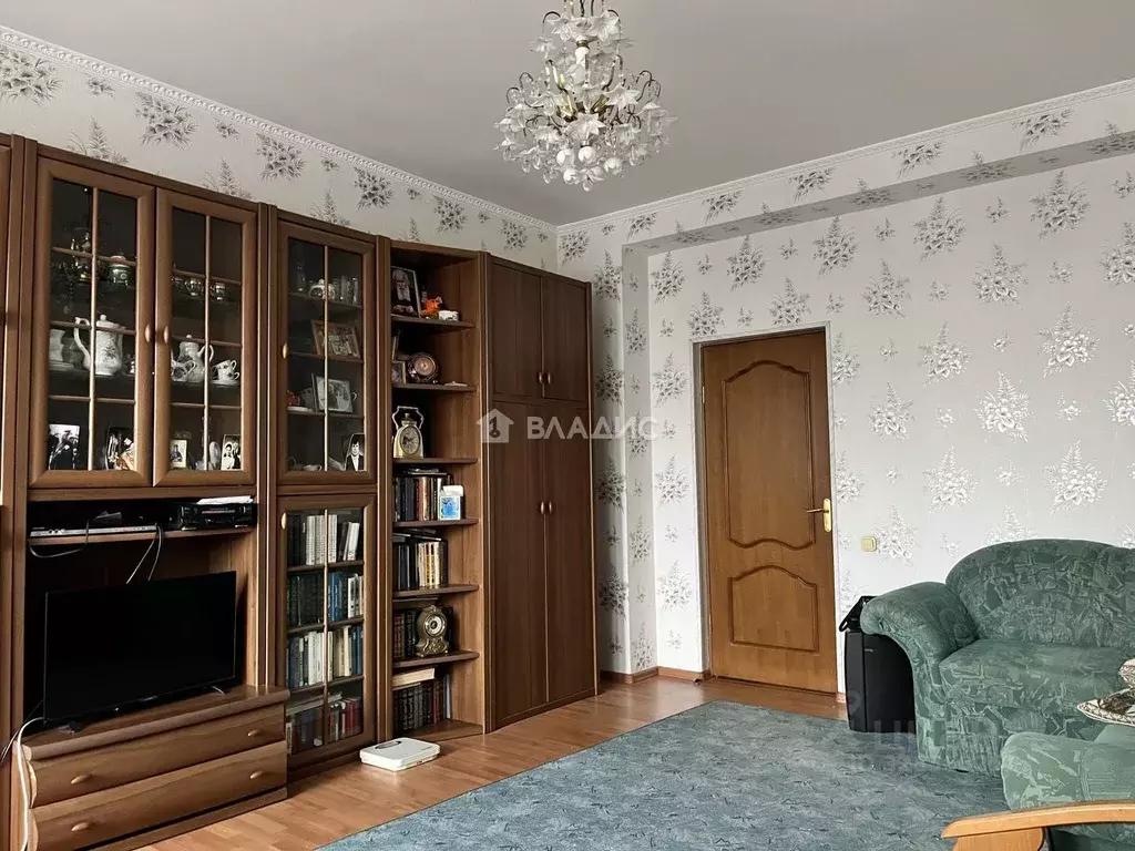 2-к кв. Калининградская область, Калининград ул. Маршала Борзова, 103Б ... - Фото 2