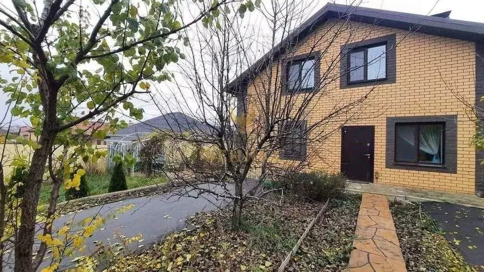 Дом в Белгородская область, Белгородский район, Дубовское с/пос, пос. ... - Фото 1