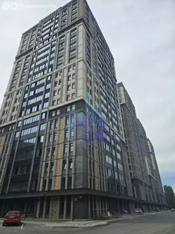 1-комнатная квартира: Воронеж, улица Гаршина, 25к2 (45.63 м) - Фото 1