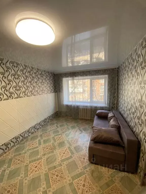 1-к кв. Пермский край, Пермь ул. Анвара Гатауллина, 8 (32.0 м) - Фото 1