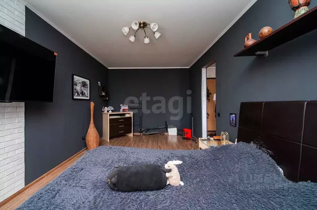 1-к кв. Башкортостан, Уфа Российская ул., 163/2 (34.0 м) - Фото 2