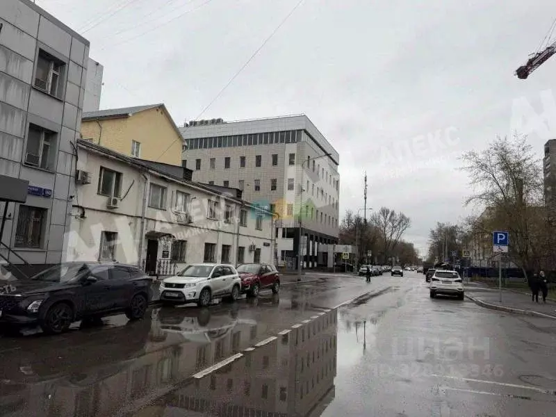 Офис в Москва Октябрьская ул., 80С1 (566 м) - Фото 1