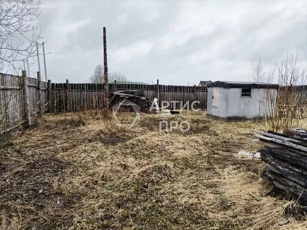 Участок в посёлок Билимбай, улица Александра Парминова, 18 (10 м) - Фото 0
