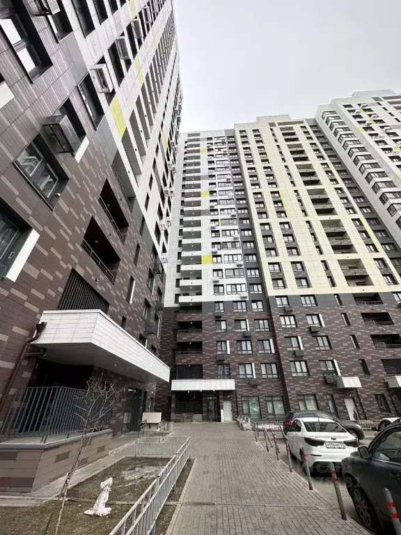 2-к кв. Московская область, Мытищи ул. Академика Каргина, 23А (69.0 м) - Фото 0