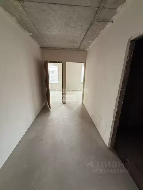 2-к кв. Астраханская область, Астрахань ул. Космонавта Комарова, 59Б ... - Фото 1