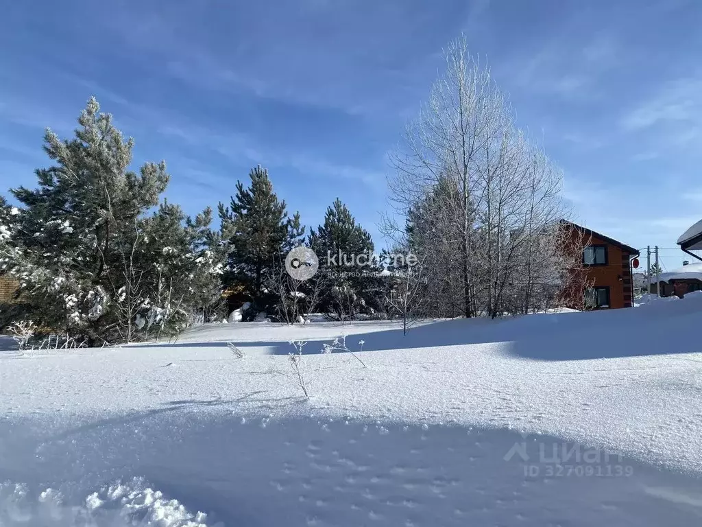 Участок в Татарстан, Верхнеуслонский район, Набережно-Морквашское ... - Фото 1