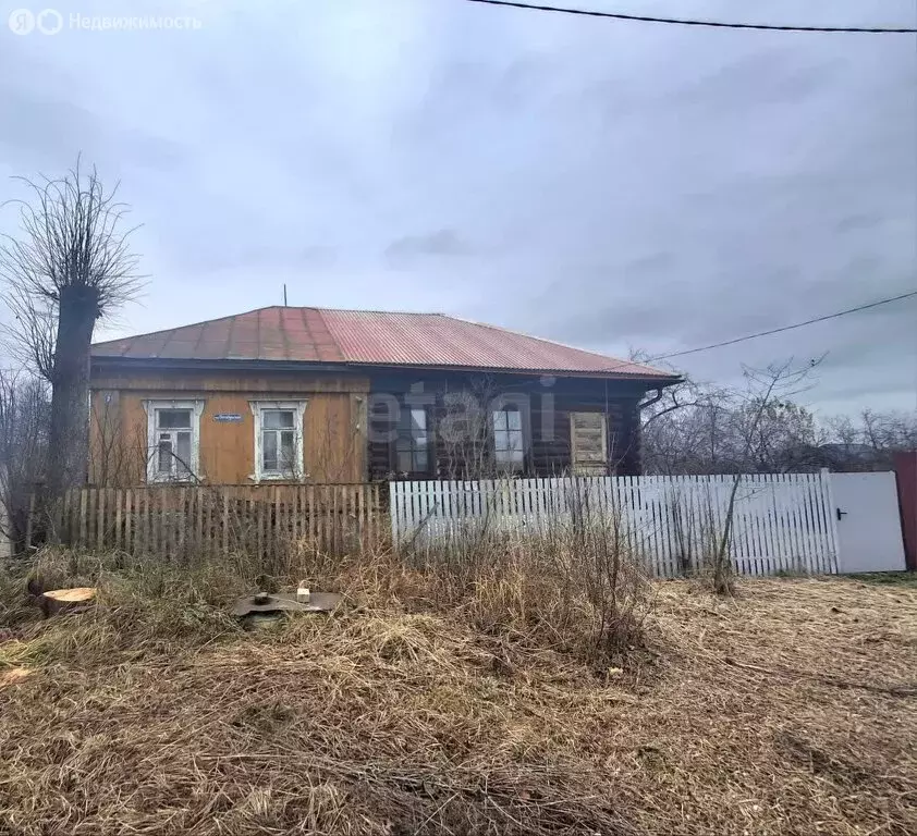 Дом в Ляхи, Октябрьский переулок (33 м) - Фото 1