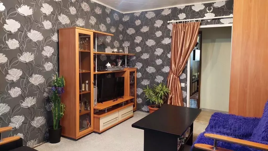 2-к кв. Новосибирская область, Новосибирск Телевизионная ул., 13а ... - Фото 1