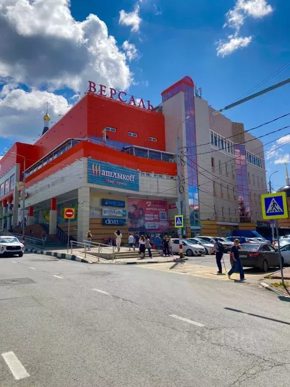 Торговая площадь в Ульяновская область, Ульяновск ул. Дворцовая, 4А/1 ... - Фото 0