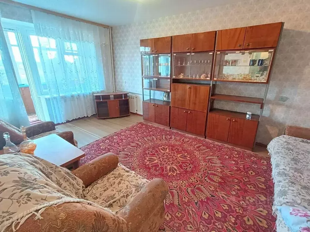 2-к кв. Ярославская область, Рыбинск Южная ул., 18 (50.0 м) - Фото 1