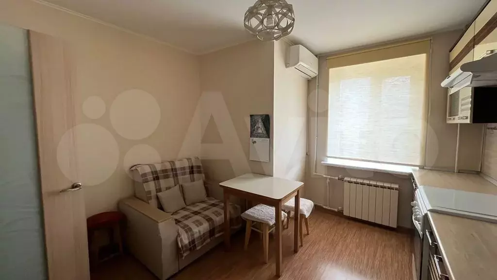 1-к. квартира, 35 м, 5/9 эт. - Фото 1