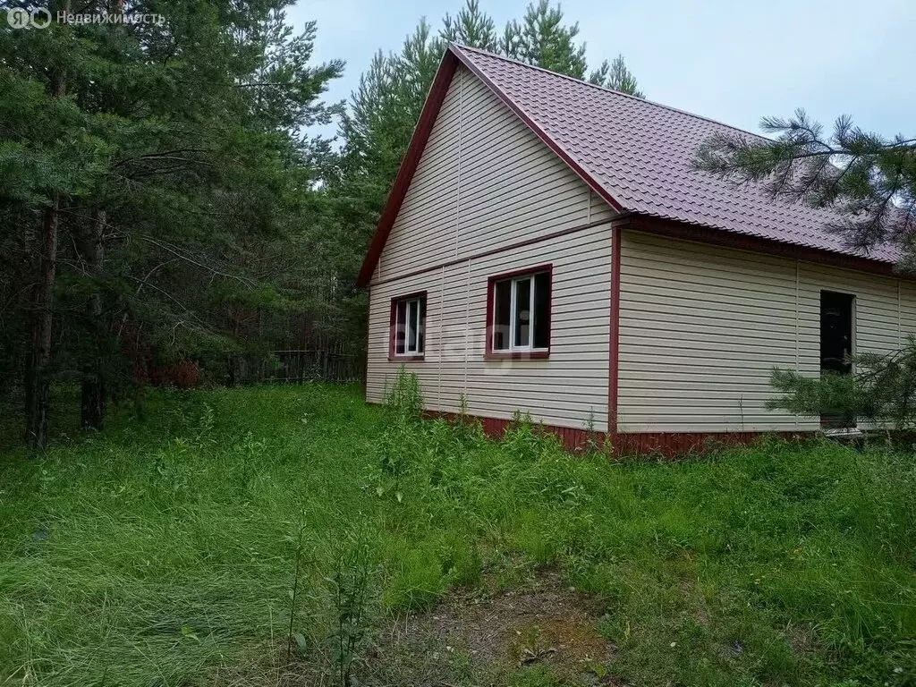 Дом в село Курьи, улица Рудник Белая Глина, 14 (78.7 м) - Фото 0