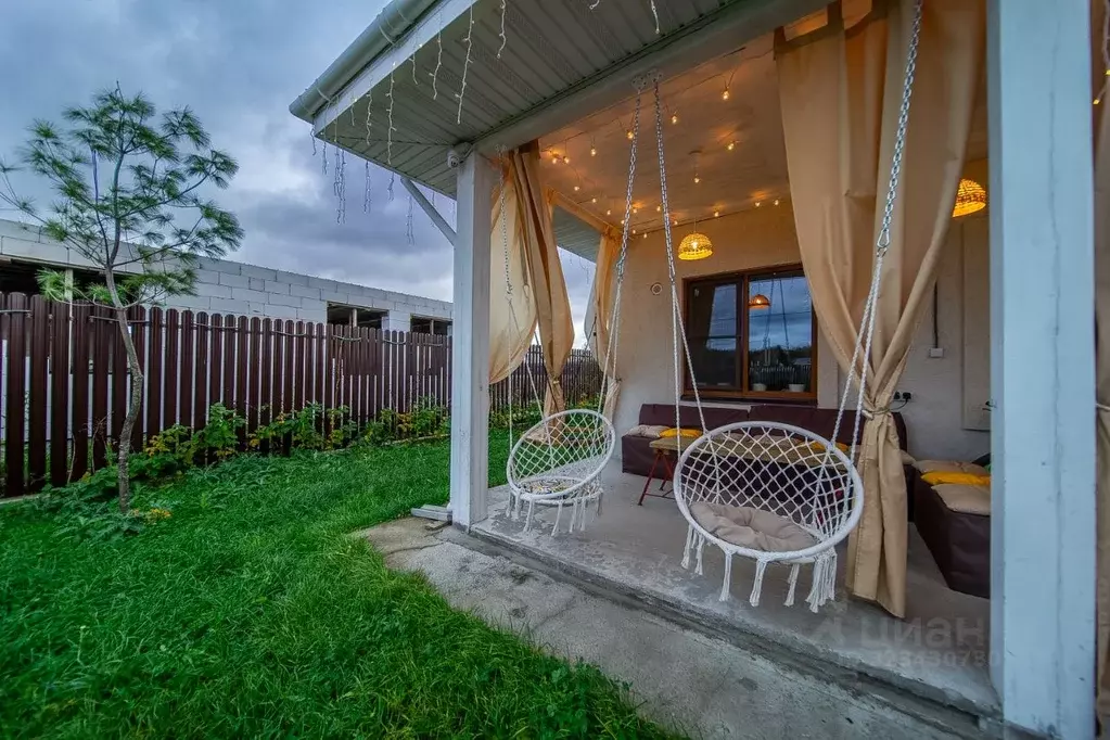 Дом в Ленинградская область, Ломоносовский район, Аннинское городское ... - Фото 2