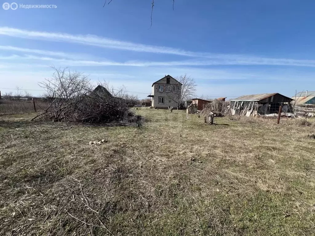 Участок в Энгельсский район, Терновское муниципальное образование, СНТ ... - Фото 2