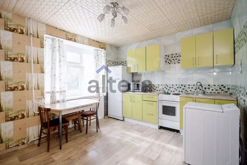 1-к. квартира, 35,9 м, 2/5 эт. - Фото 1