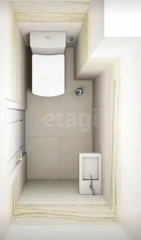 3-к кв. Кировская область, Киров Пролетарская ул., 14 (71.5 м) - Фото 2