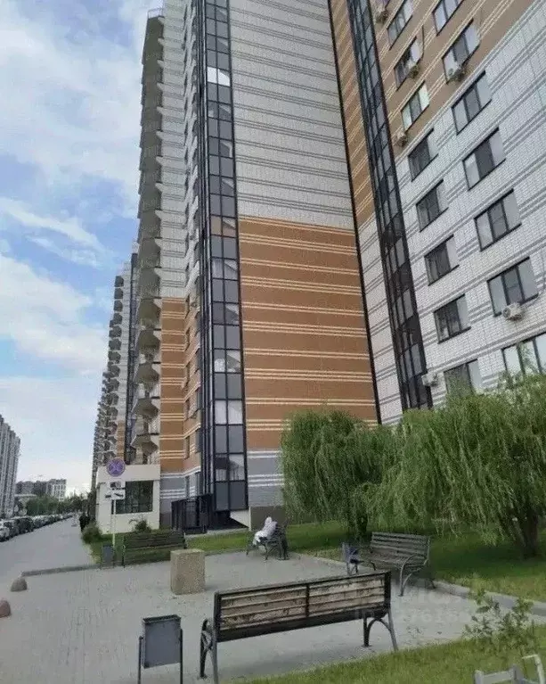 1-к кв. Воронежская область, Воронеж ул. Маршала Одинцова, 25Б/4 (42.0 ... - Фото 1