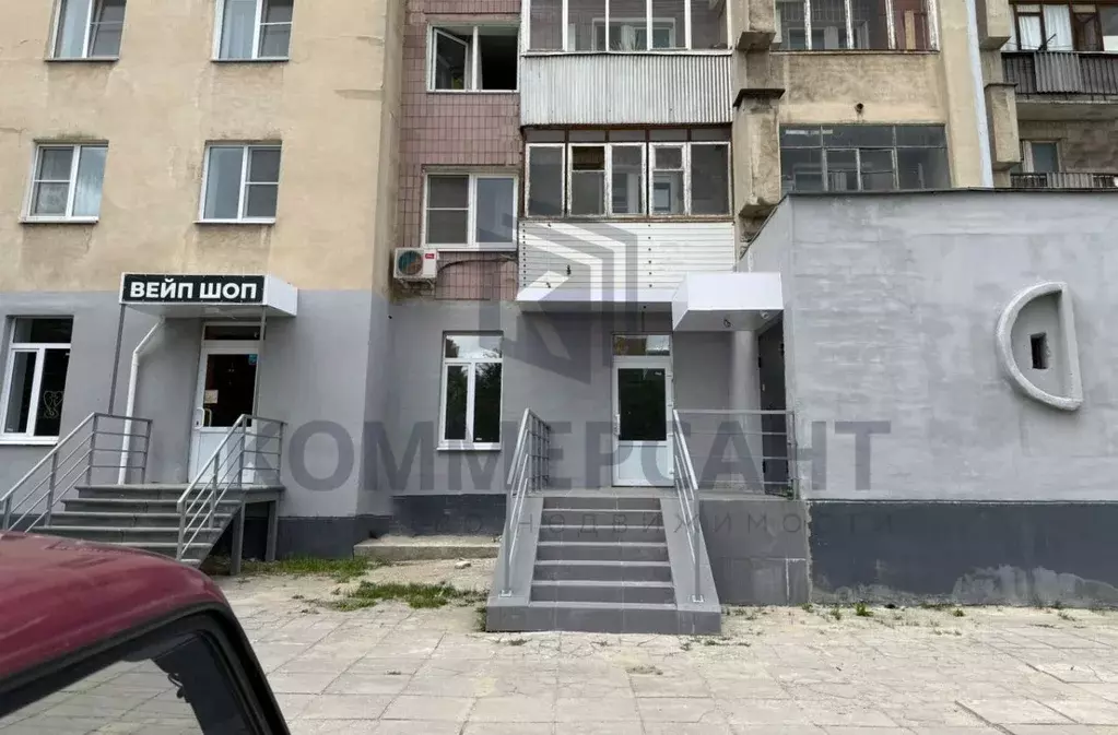 Торговая площадь в Нижегородская область, Нижний Новгород ул. ... - Фото 1