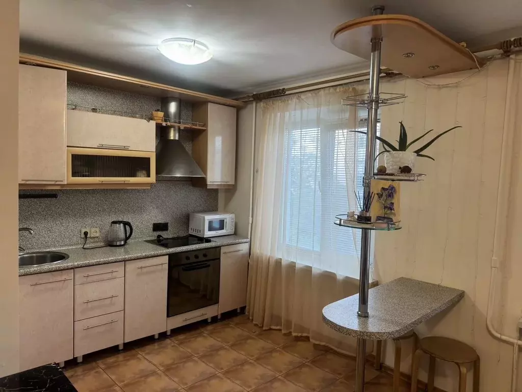 Студия Краснодарский край, Новороссийск ул. Куникова, 58 (30.0 м) - Фото 1