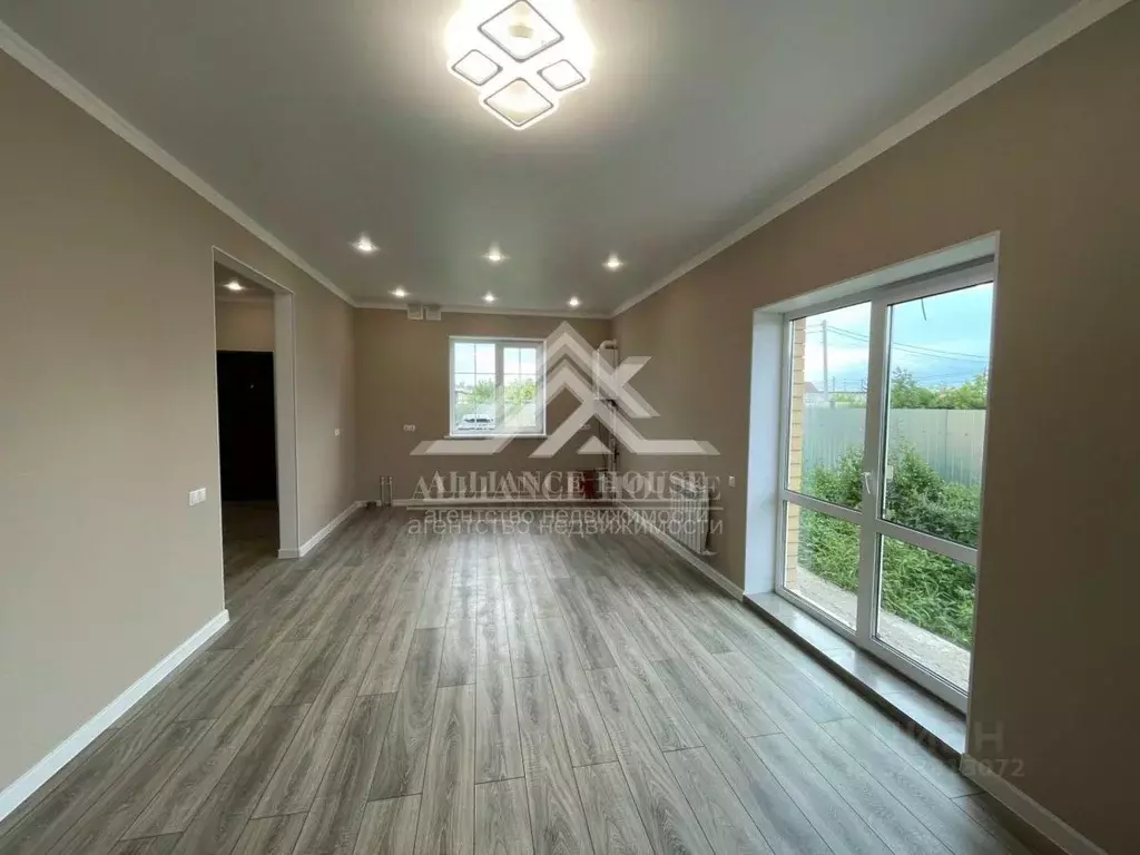 Дом в Татарстан, Пестречинский район, Богородское с/пос, д. Куюки ул. ... - Фото 1