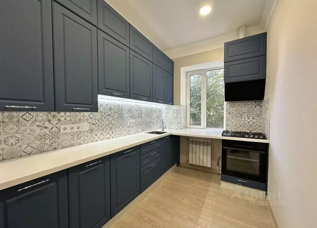 2-к кв. Крым, Симферополь ул. Красноармейская (45.0 м) - Фото 2