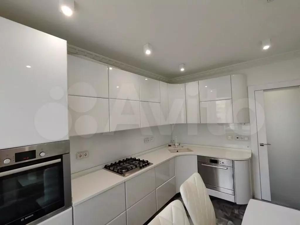 2-к. квартира, 76 м, 7/8 эт. - Фото 1