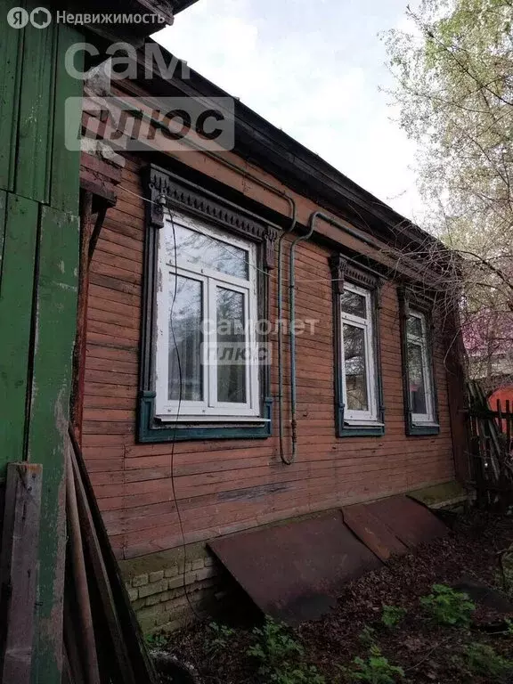 Дом в Нижний Новгород, 1-я Оранжерейная улица, 48Б (93 м) - Фото 0