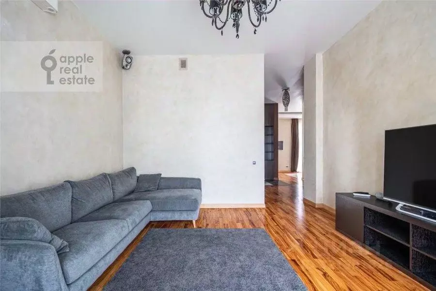 2-к кв. Москва Тверская ул., 4 (80.0 м) - Фото 1