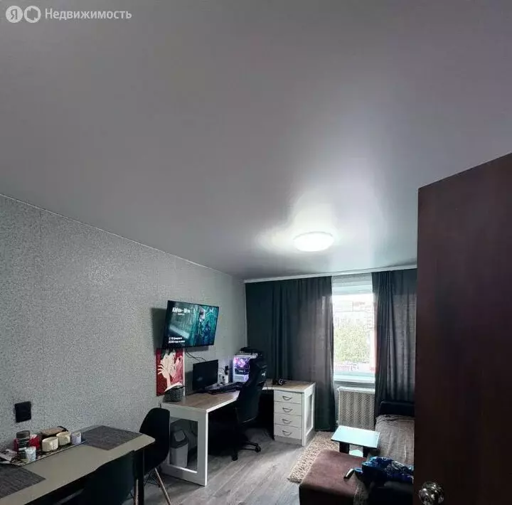 2-комнатная квартира: Вологда, Рабочая улица, 13 (31.1 м) - Фото 2