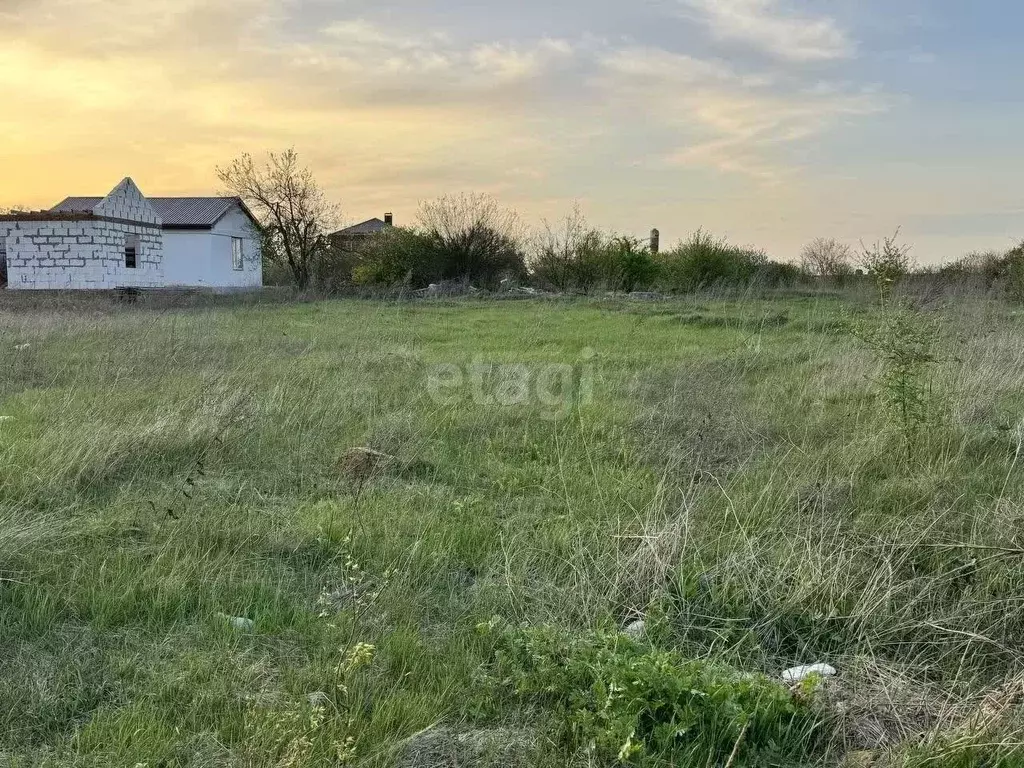 Участок в Ростовская область, Мясниковский район, с. Большие Салы  ... - Фото 0