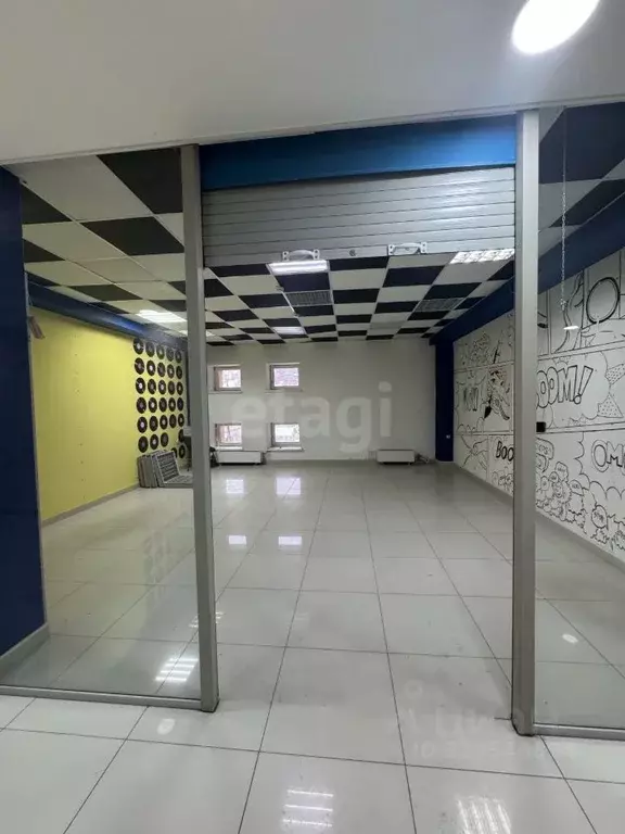 Помещение свободного назначения в Томская область, Томск просп. ... - Фото 2
