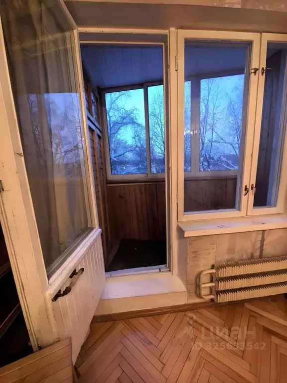 1-к кв. Москва Профсоюзная ул., 132К6 (30.0 м) - Фото 2