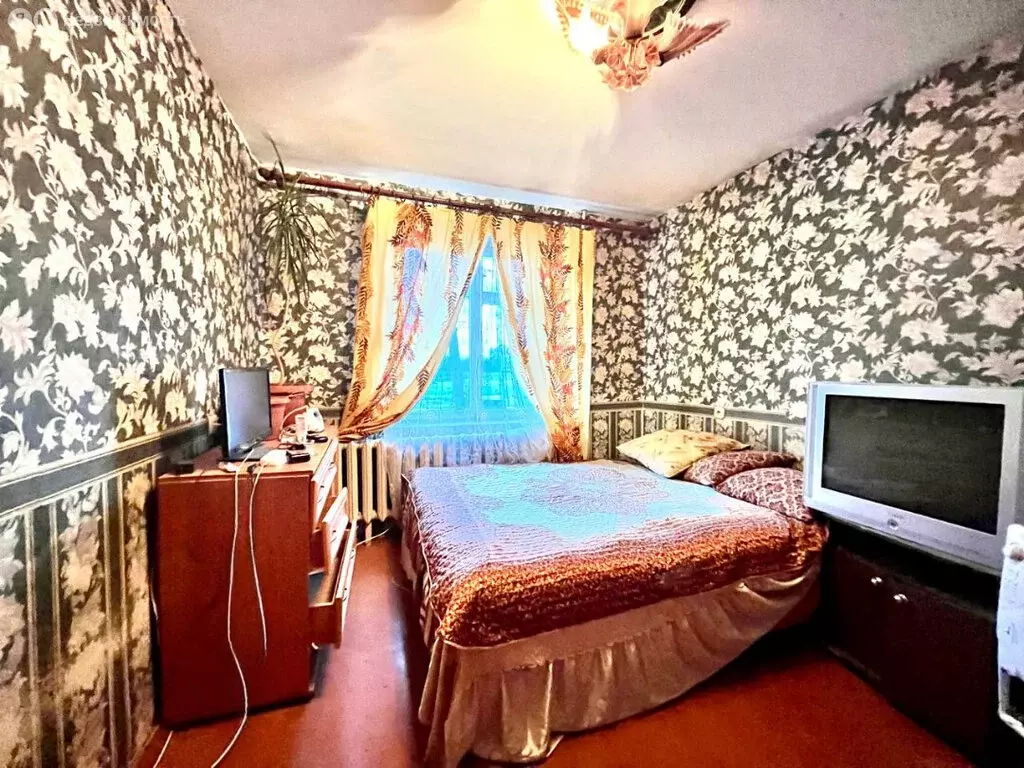 2-комнатная квартира: деревня Кисельня, Центральная улица, 14 (53.1 м) - Фото 1