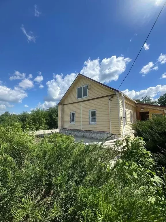 Дом в Московская область, Кашира городской округ, д. Малеево 89 (75 м) - Фото 2