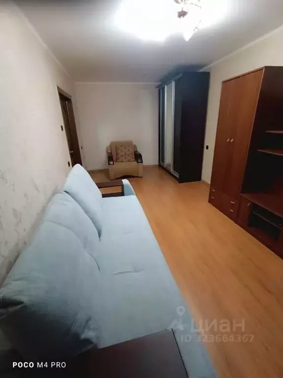 1-к кв. Московская область, Домодедово Северный мкр, ул. Ломоносова, ... - Фото 2