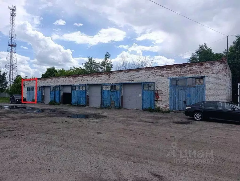 Склад в Чувашия, Шумерля ш. Калининское, 4 (63 м) - Фото 1