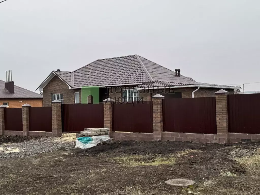 Дом в Белгородская область, Белгородский район, Дубовское с/пос, пос. ... - Фото 2