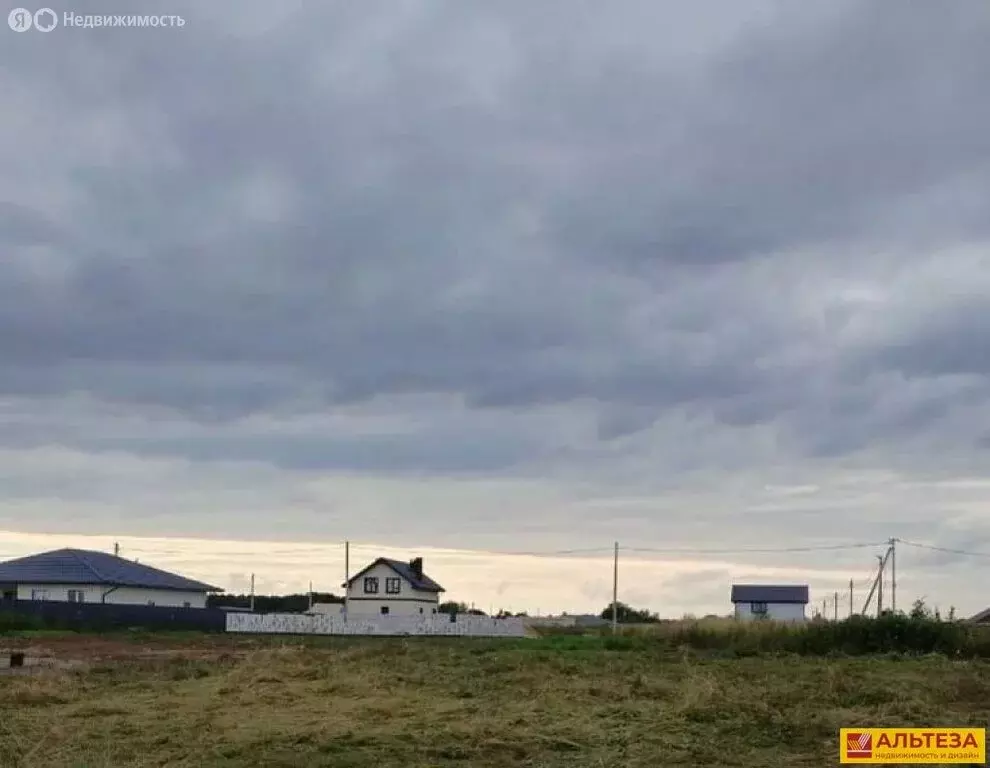 Участок в посёлок Заозерье, Крайняя улица (9 м) - Фото 0