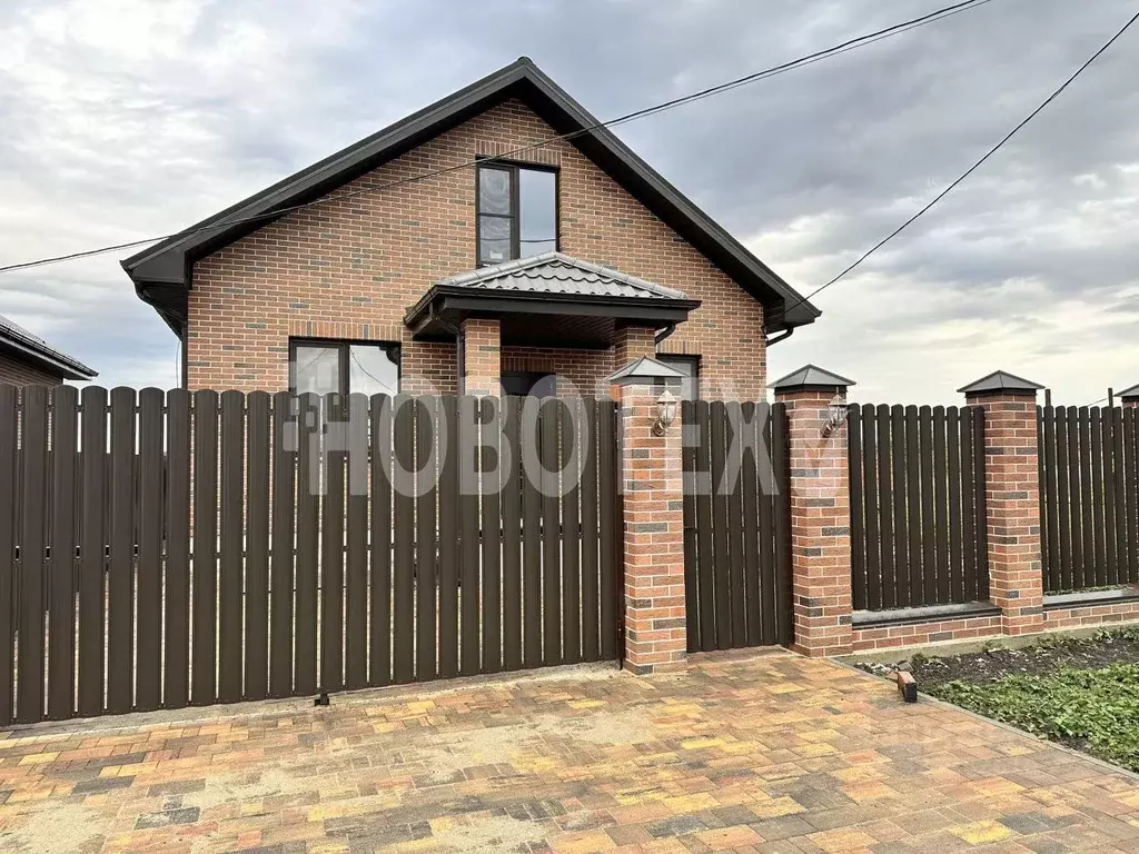 Дом в Краснодарский край, Северский район, Ильское городское ... - Фото 2