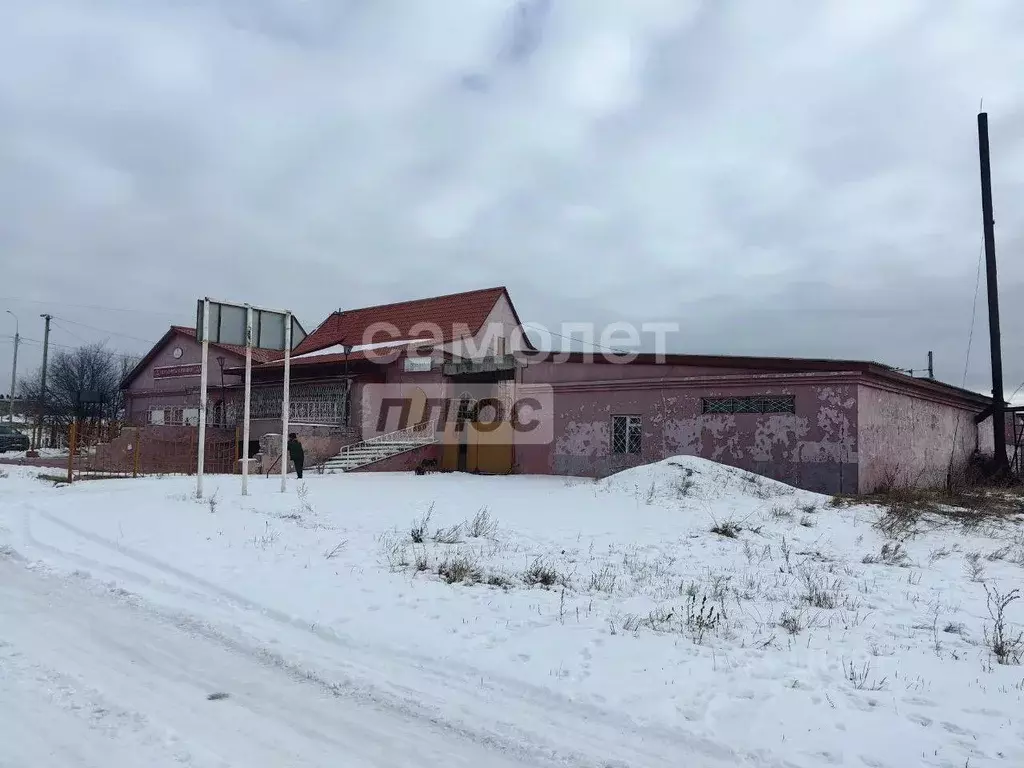 Торговая площадь в Забайкальский край, Читинский район, с. Маккавеево ... - Фото 2